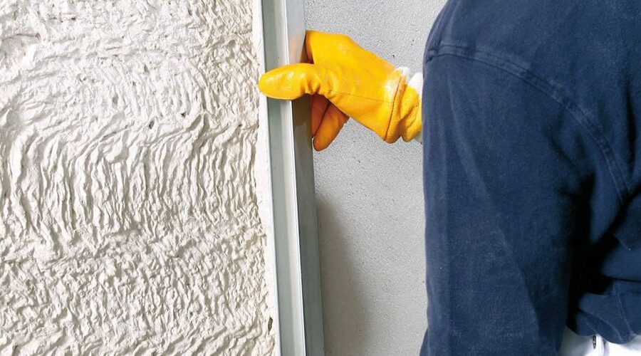 plaster