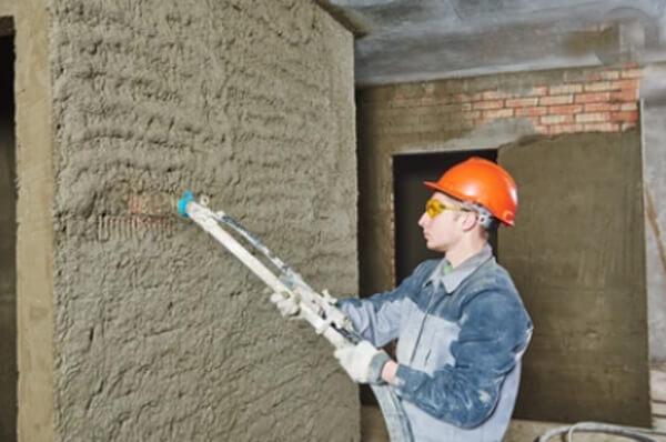 cement plaster